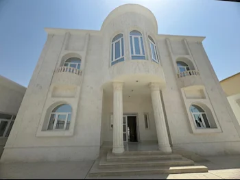 Family Residential  - Not Furnished  - Umm Salal  - Izghawa  - 7 Bedrooms  - Includes Water & Electricity