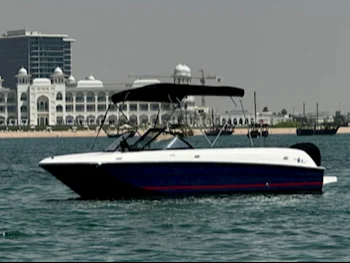 Speed Boat Bayliner