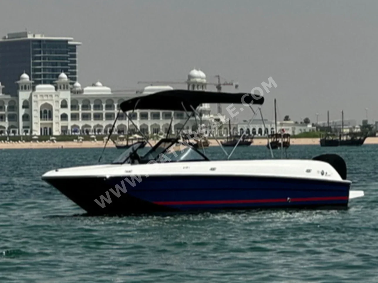 Speed Boat Bayliner