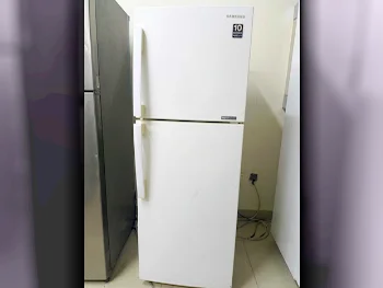 Top Freezer Refrigerator  - White