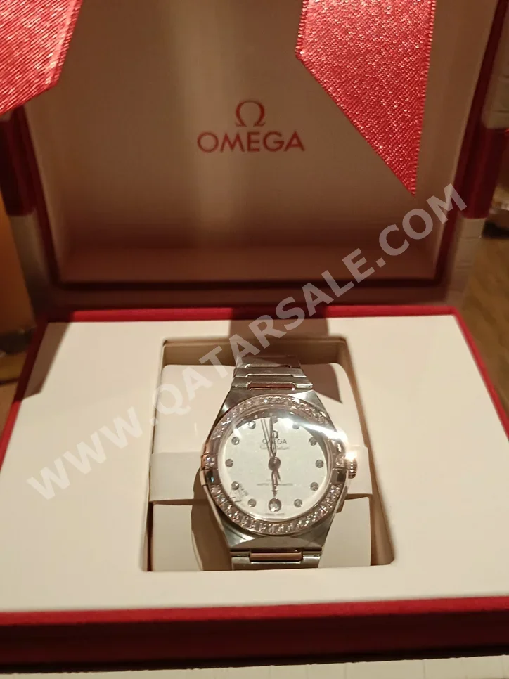 Watches - Omega  - Analogue Watches  - Multi-Coloured  - Women Watches