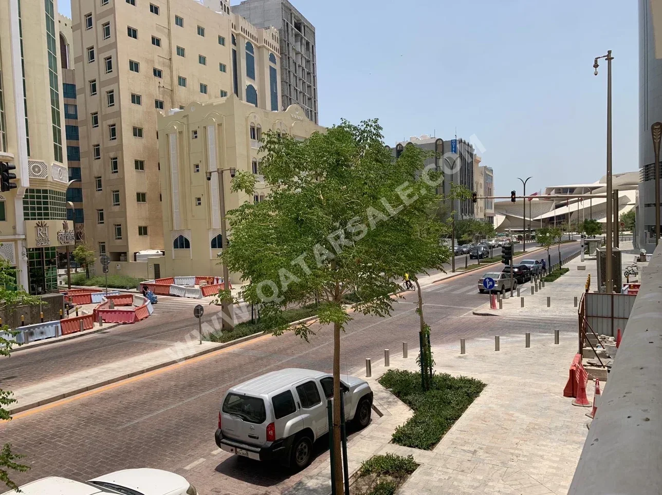 4 Bedrooms  Apartment  For Rent  in Doha -  Doha Port  Fully Furnished