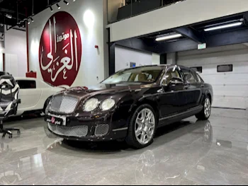 Bentley  Continental  Flying Spur  2010  Automatic  52,000 Km  12 Cylinder  All Wheel Drive (AWD)  Sedan  Brown