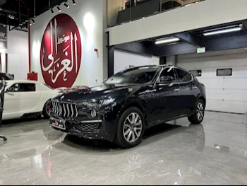  Maserati  Levante  2022  Automatic  60,000 Km  4 Cylinder  Four Wheel Drive (4WD)  SUV  Gray  With Warranty