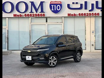 Chevrolet  Captiva  Premier  2024  Automatic  22,000 Km  4 Cylinder  Four Wheel Drive (4WD)  SUV  Black  With Warranty