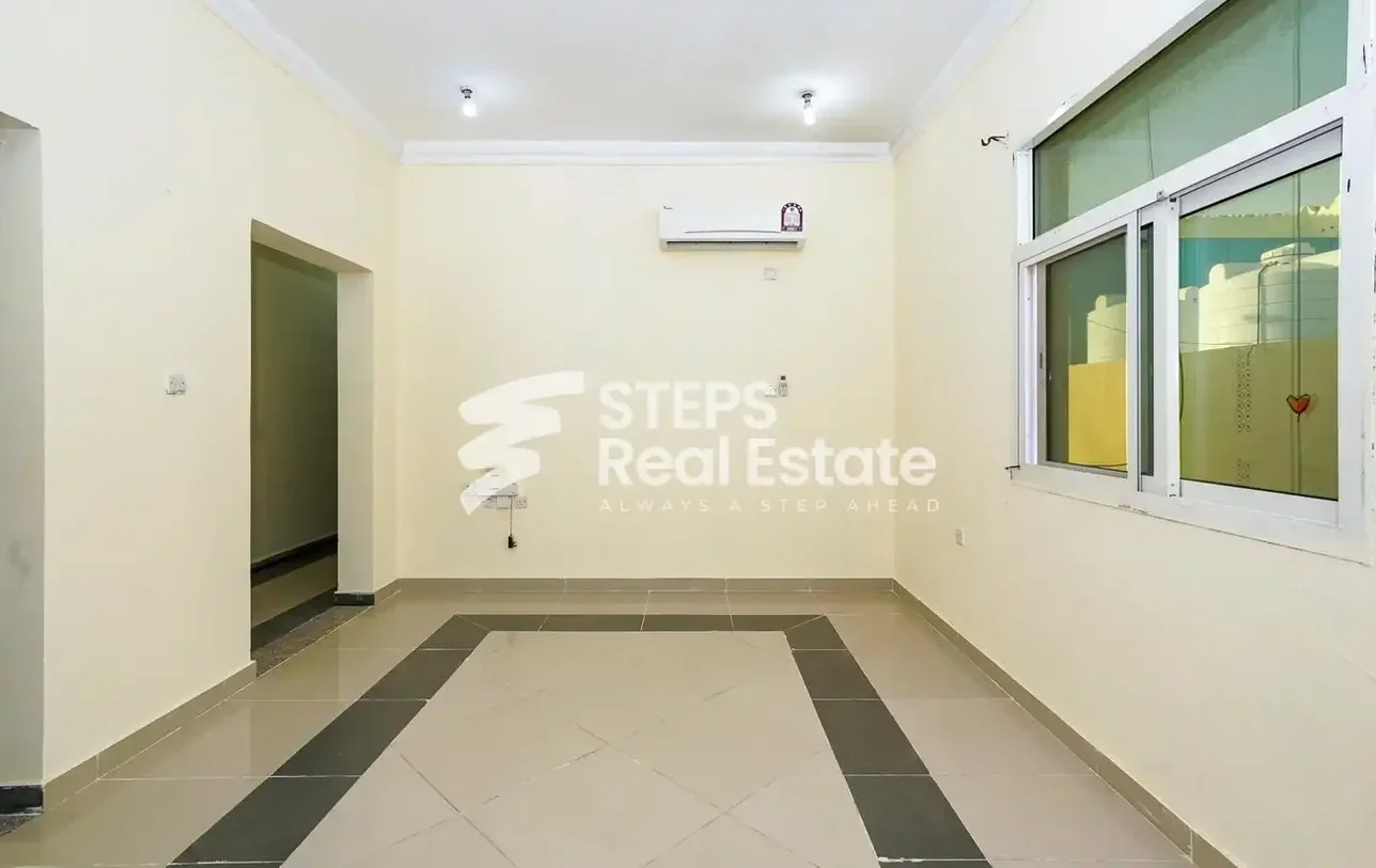 3 Bedrooms  Apartment  For Rent  in Doha -  New Doha  Semi Furnished