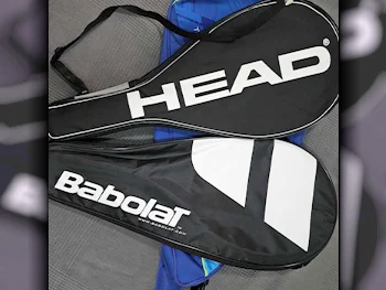 Tennis/Paddle Rackets Head  Red - Black  For Adults  For Beginners