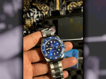 Watches - Quartz Watch  - Blue  - Unisex Watches
