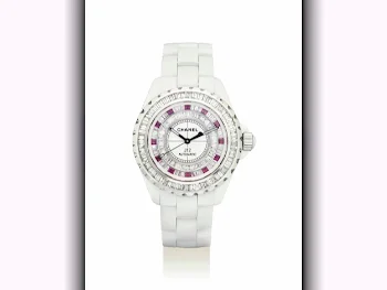 Watches - Analogue Watches  - White  - Women Watches