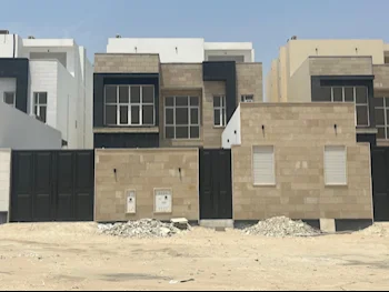 Family Residential  - Not Furnished  - Doha  - Nuaija  - 7 Bedrooms  - Includes Water & Electricity
