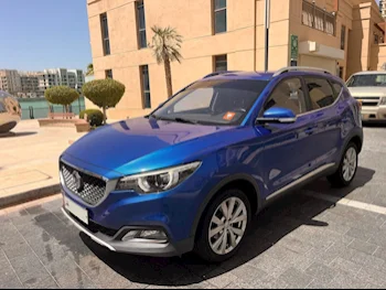 MG  Zs  2019  Automatic  59,750 Km  4 Cylinder  Front Wheel Drive (FWD)  SUV  Blue