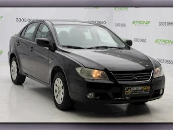 Mitsubishi  Lancer  2014  Automatic  171,000 Km  4 Cylinder  Front Wheel Drive (FWD)  Sedan  Black