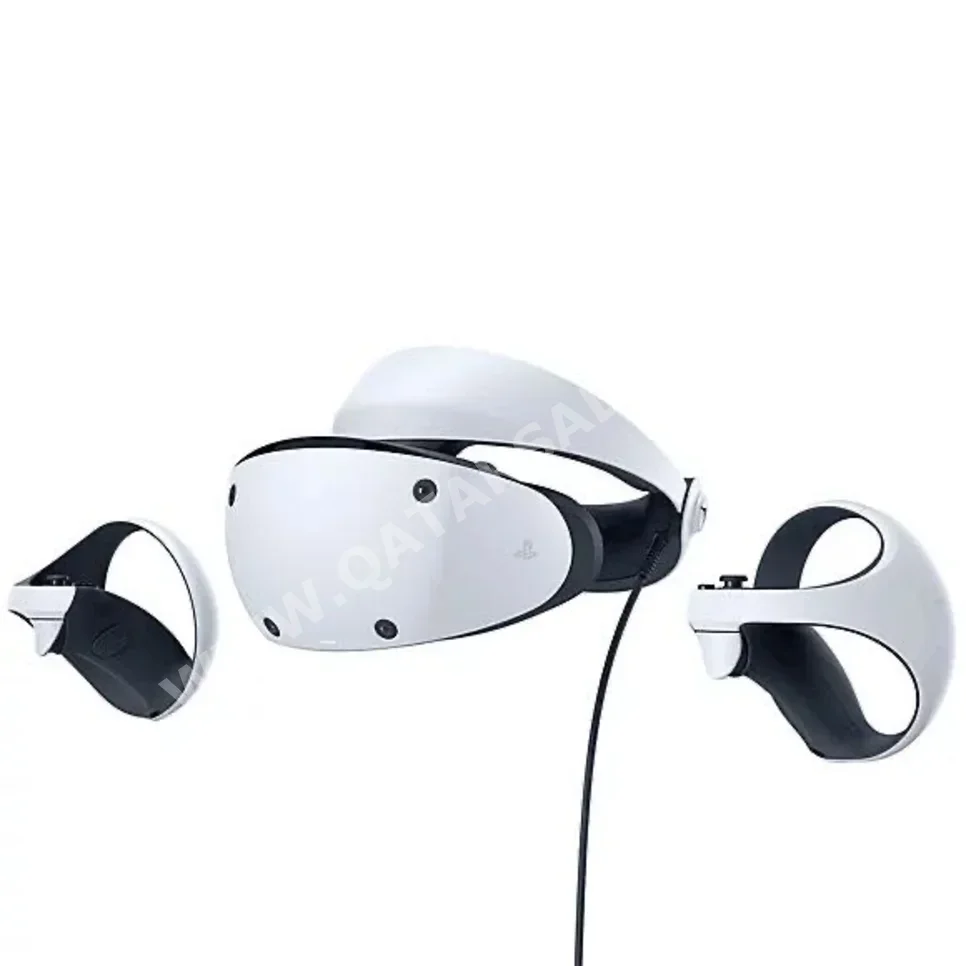 Sony  PS VR 2  - Playstation  Knuckles Included  External Tracking Station