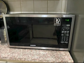 Microwaves - LG  - Black