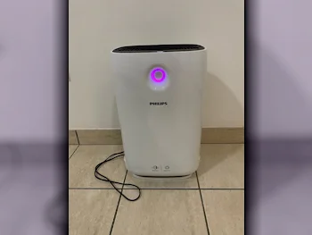 Air Purifiers & Therapy Devices - Philips  - White