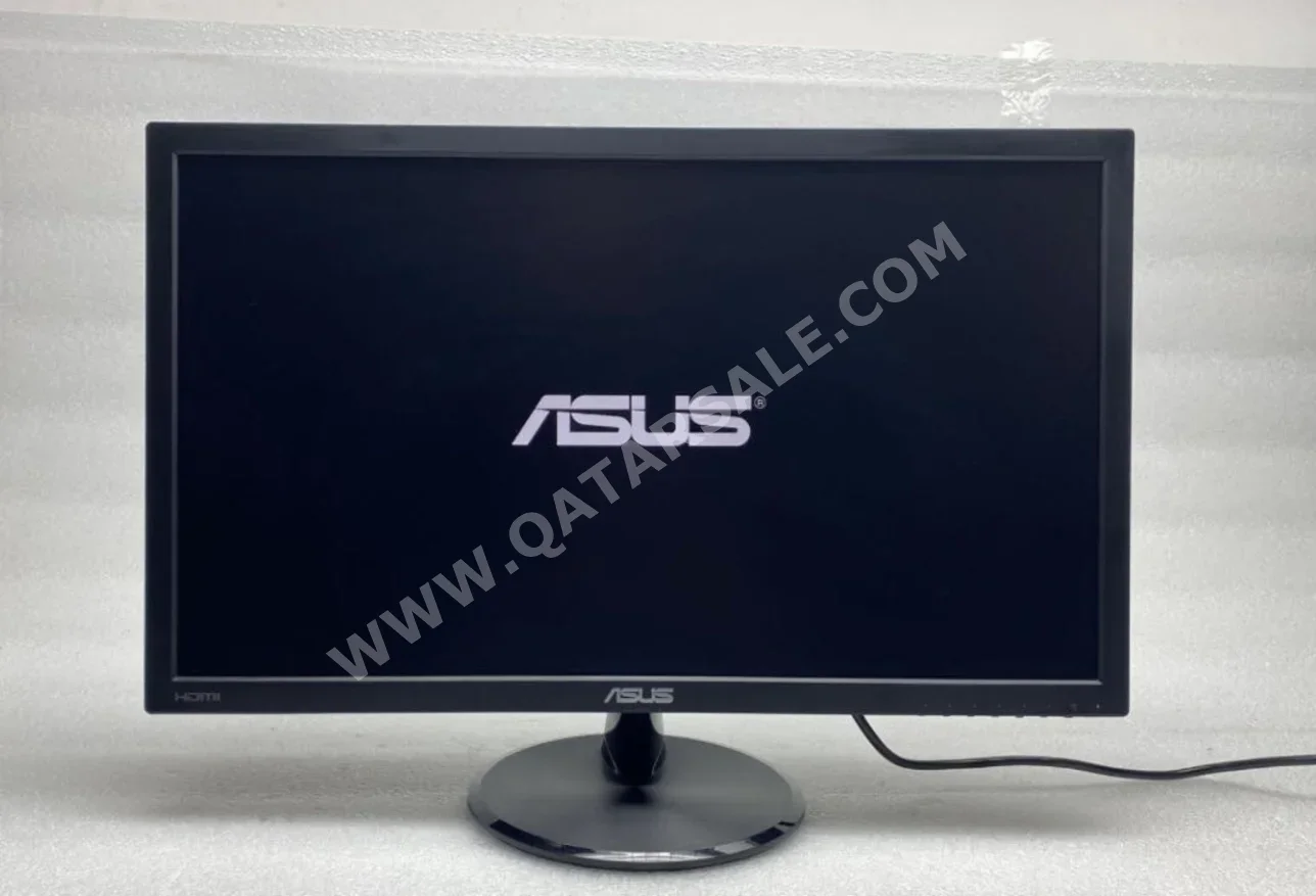 Monitors Asus /  24 Inch  Black  HDMI