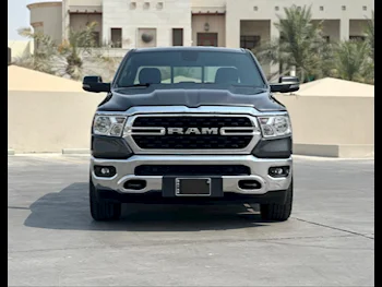 Dodge  Ram  Big Horn  2024  Automatic  0 Km  8 Cylinder  Four Wheel Drive (4WD)  Pick Up  Gray  With Warranty