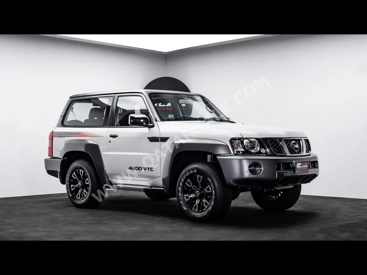 Nissan  Patrol  Super Safari  2024  Automatic  0 Km  6 Cylinder  Four Wheel Drive (4WD)  SUV  White  With Warranty