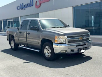 Chevrolet  Silverado  LT  2013  Automatic  200,000 Km  8 Cylinder  Four Wheel Drive (4WD)  Pick Up  Gray