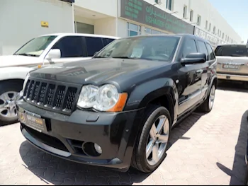 Jeep  Grand Cherokee  SRT  2008  Automatic  327,000 Km  8 Cylinder  Four Wheel Drive (4WD)  SUV  Gray