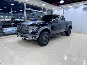 Ford  Raptor  2014  Automatic  313,000 Km  6 Cylinder  Four Wheel Drive (4WD)  Pick Up  Black