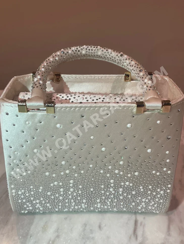 Purses  - White  - For Women