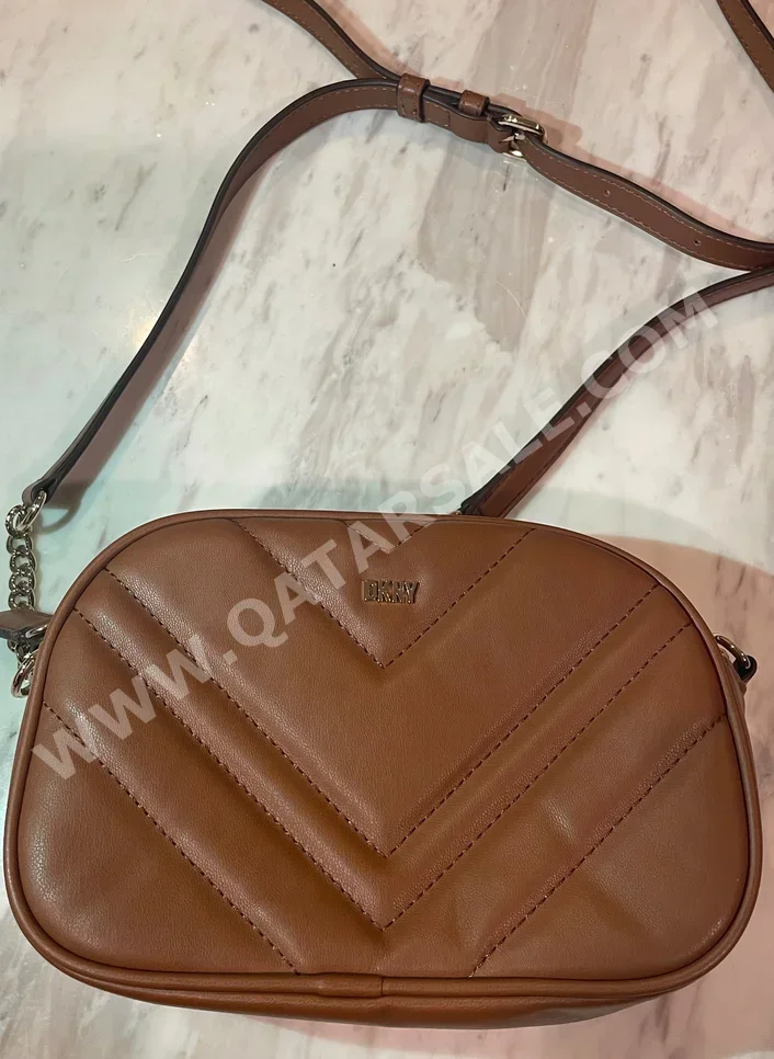 Purses  - DKNY  - Brown  - For Women