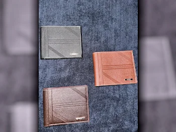 Wallet Black and Brown