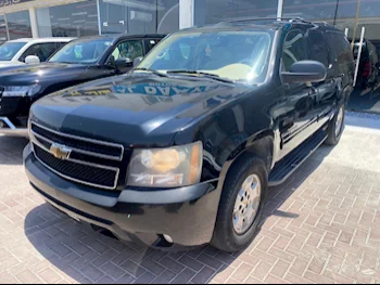 Chevrolet  Tahoe  2011  Automatic  287,000 Km  8 Cylinder  Four Wheel Drive (4WD)  SUV  Black