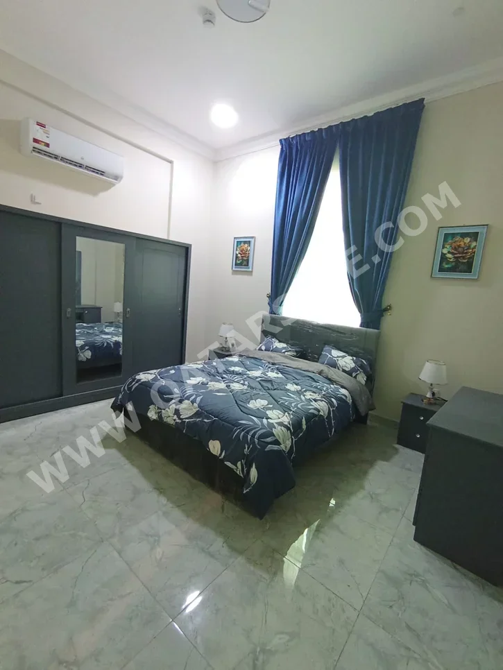 1 Bedrooms  Apartment  For Rent  in Doha -  Airport  Fully Furnished