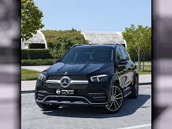 Mercedes-Benz  GLE  450 AMG  2020  Automatic  31,078 Km  6 Cylinder  All Wheel Drive (AWD)  SUV  Black  With Warranty