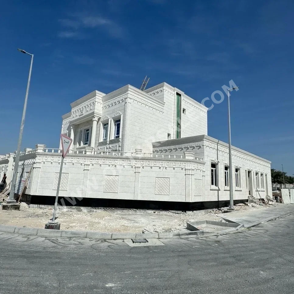 Family Residential  - Not Furnished  - Al Wakrah  - Al Meshaf  - 8 Bedrooms