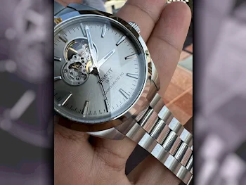 Watches - Tissot  - Quartz Watch  - Silver  - Unisex Watches