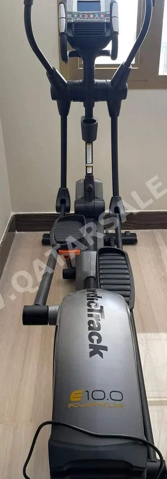 Fitness Machines - Elliptical