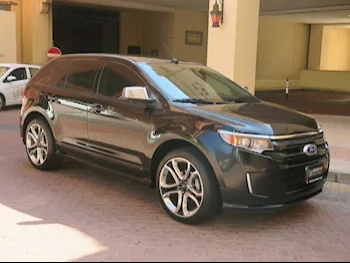 Ford  Edge  Sport  2014  Automatic  94,000 Km  6 Cylinder  Four Wheel Drive (4WD)  SUV  Black