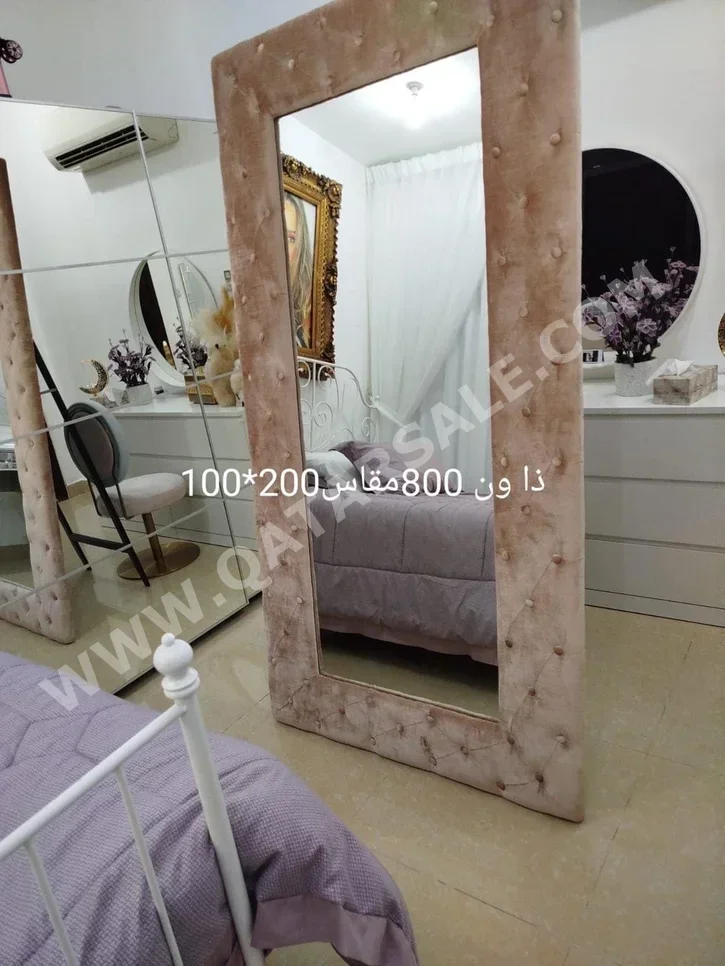 Mirrors Full Length  Rectangle  Large /  Leaning  Tilt  Qatar  With Delivery  2022  Vertical  Copper