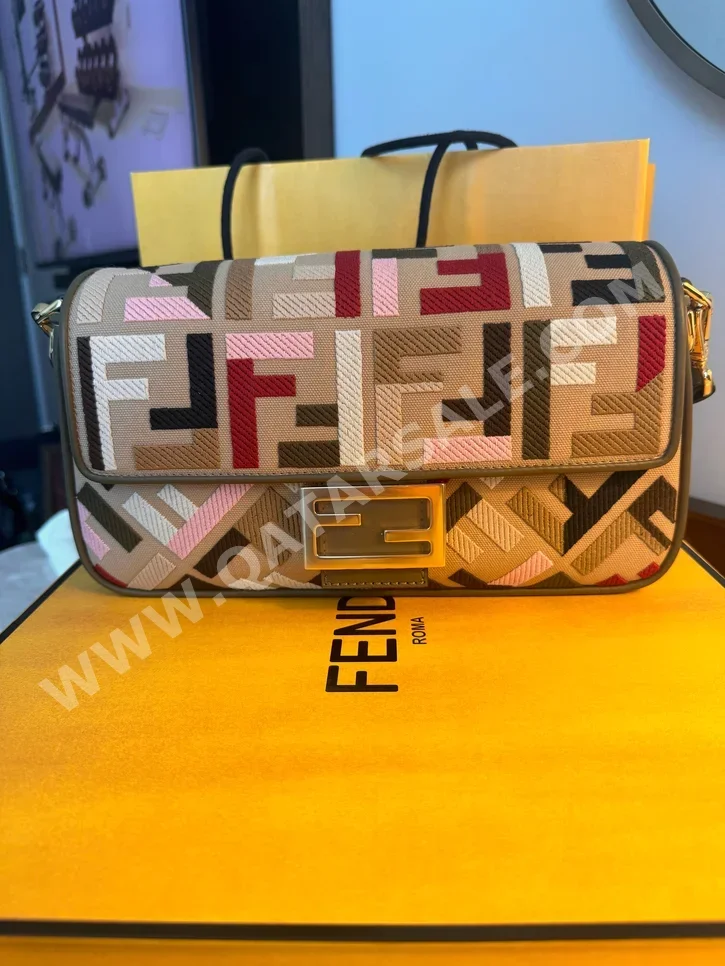 Bags  - Fendi  - Mesh  - For Women