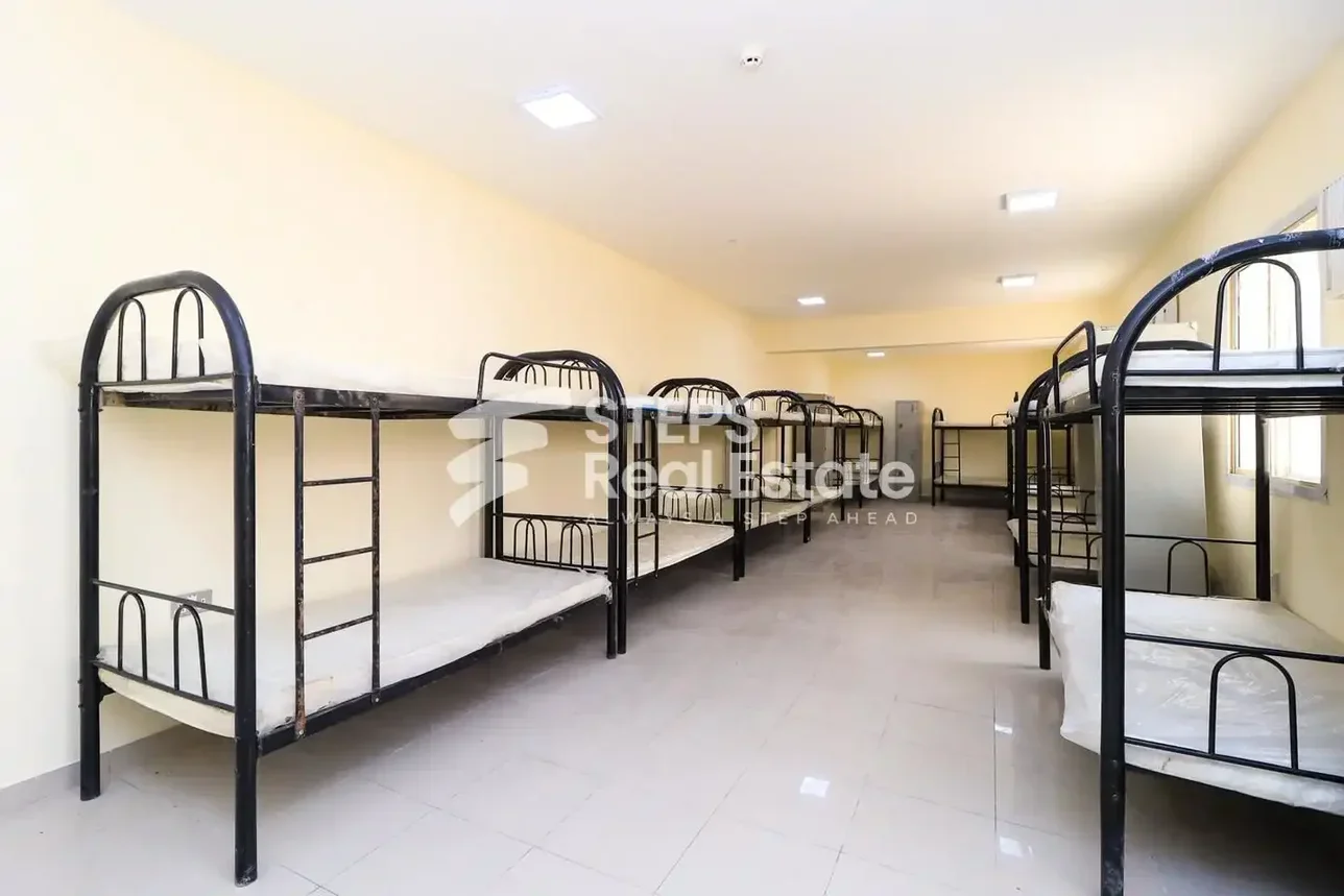 Labour Camp Umm Salal  Umm Salal Ali  22 Bedrooms