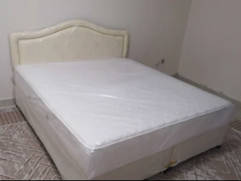 Beds - King  - Orange  - Mattress Included