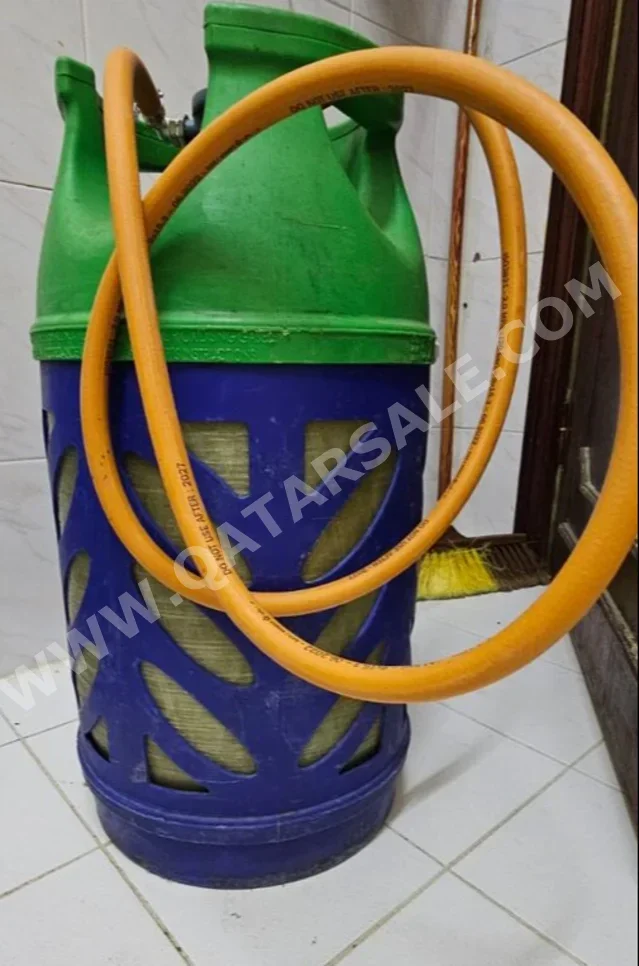 Gas Cylinders