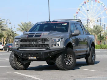  Ford  Raptor  Shelby  2020  Automatic  89,000 Km  6 Cylinder  Four Wheel Drive (4WD)  Pick Up  Gray  With Warranty