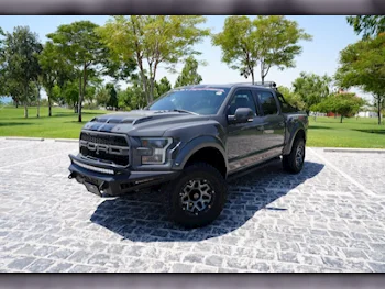 Ford  Raptor  Shelby  2020  Automatic  85,000 Km  6 Cylinder  Four Wheel Drive (4WD)  Pick Up  Gray  With Warranty