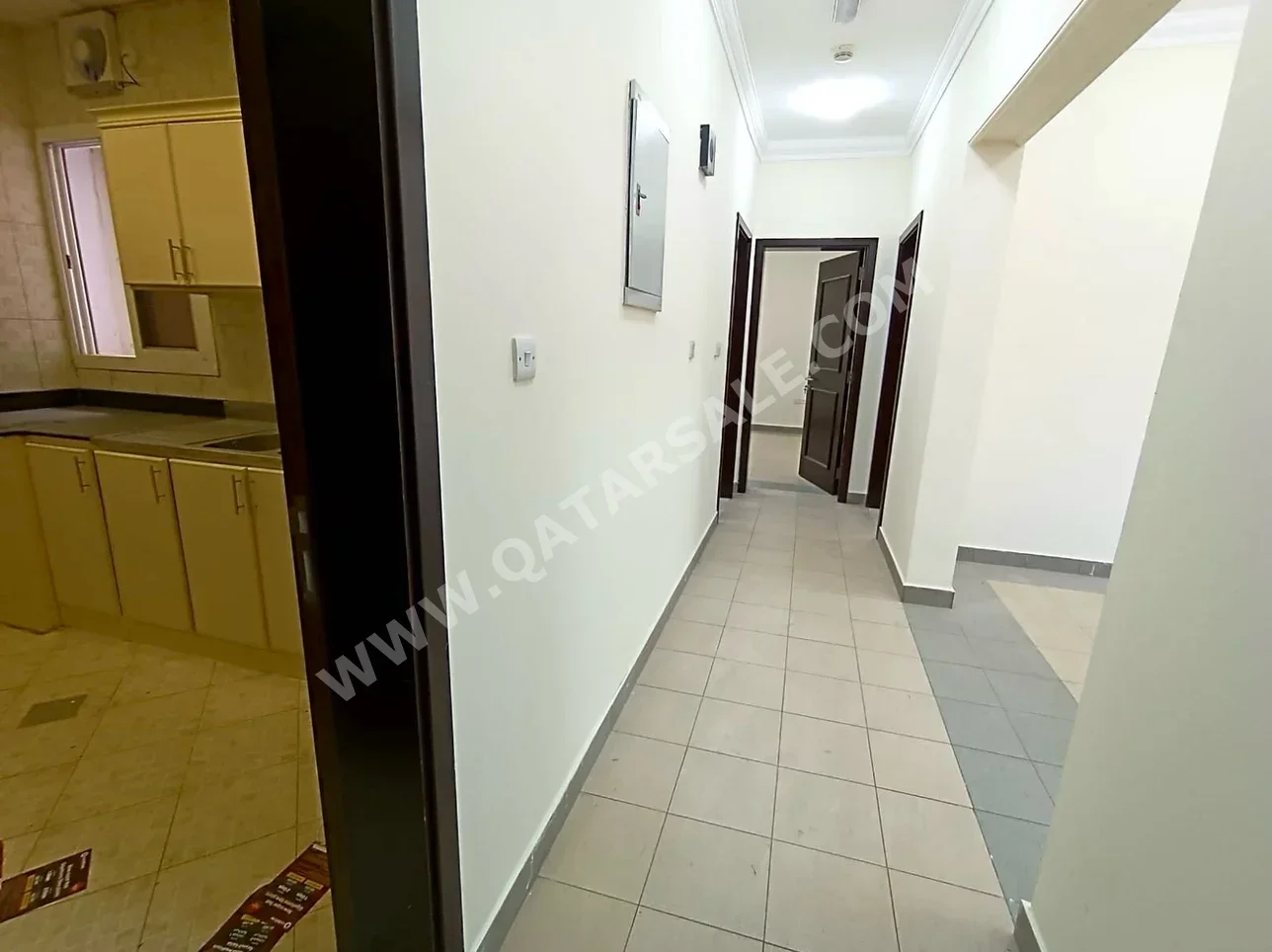 2 Bedrooms  Apartment  For Rent  in Doha -  Old Airport  Not Furnished