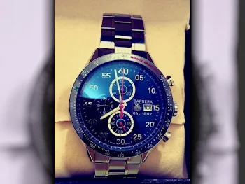 Watches - TAG Heuer  - Quartz Watch  - Silver  - Men Watches