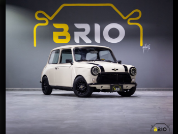Mini  Cooper  Clubman S  1973  Manual  99,000 Km  4 Cylinder  Front Wheel Drive (FWD)  Classic  Beige