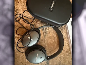 Headphones & Earbuds,Airpods Bose  - Black  Headphones