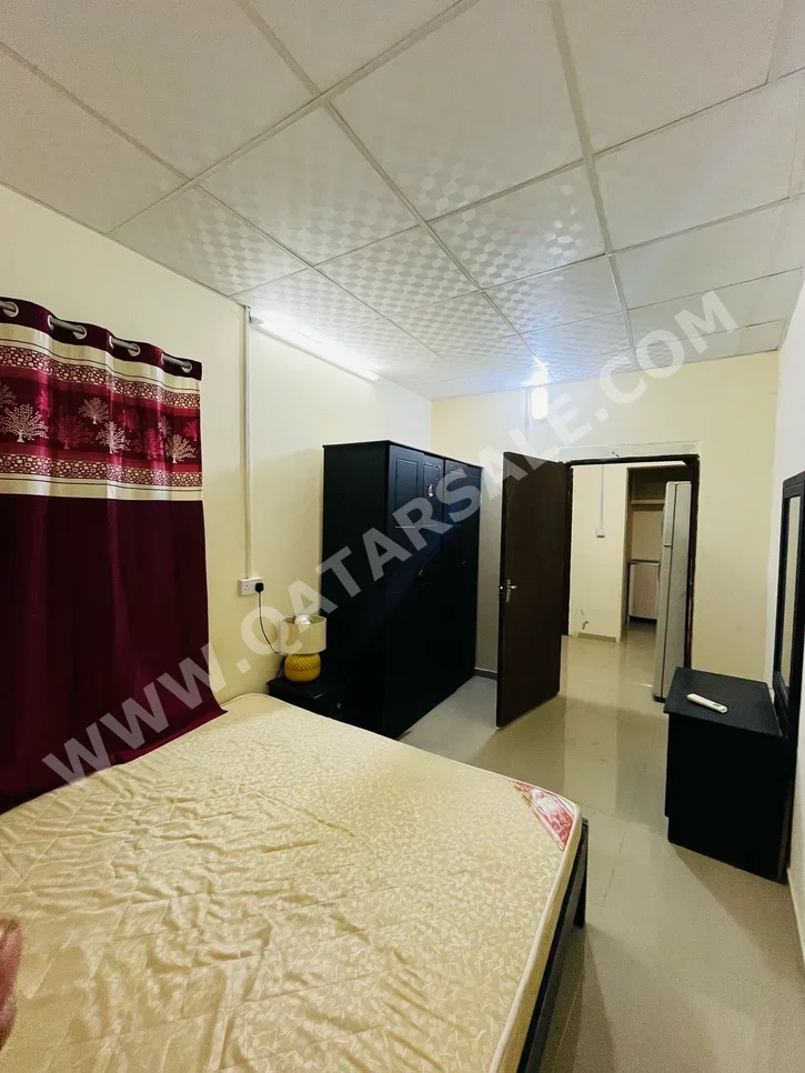 Family Residential  - Fully Furnished  - Al Wakrah  - Al Wakrah  - 1 Bedrooms