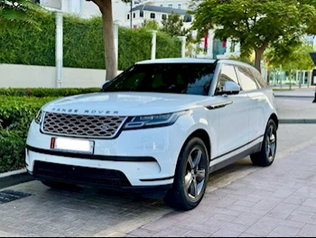 Land Rover  Range Rover  Velar  2021  Automatic  36,000 Km  4 Cylinder  Four Wheel Drive (4WD)  SUV  White  With Warranty