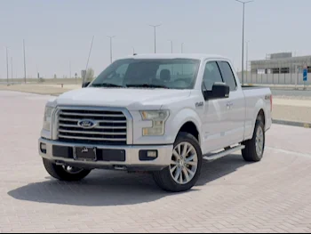 Ford  F  150  2017  Automatic  263,000 Km  8 Cylinder  Four Wheel Drive (4WD)  Pick Up  White