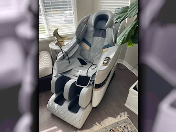 Massage Chair Leercon  Beige  China  All Body  4D